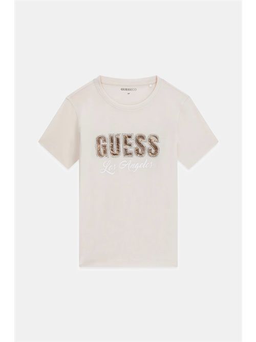 T-shirt woman Guess GUESS | W6YI30K4349/G012